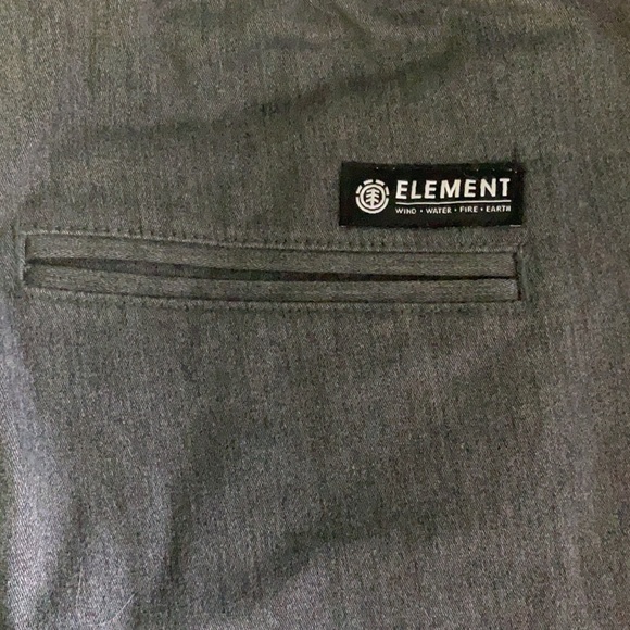 Grey Element pants. Size small. - Picture 2 of 6